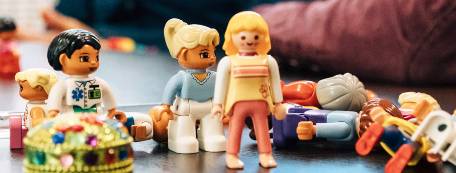 duplo poppen therapie