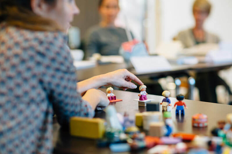 een taal erbij cursus