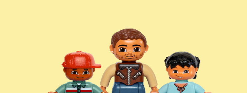 therapie met duplo poppetjes bij Systeem Academie